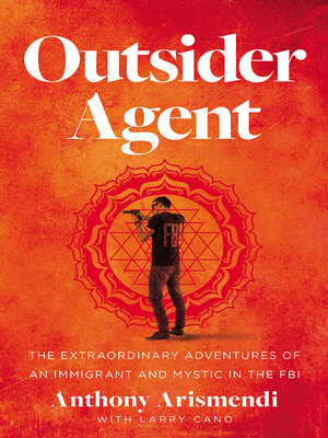 cover image of Outsider Agent